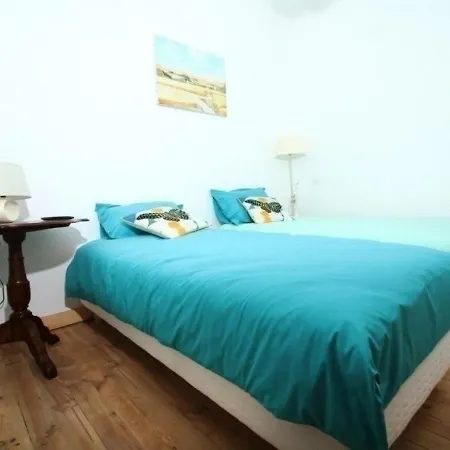 Nyaraló House Les 3 Tilleuls