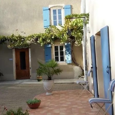 Nyaraló House Les 3 Tilleuls *