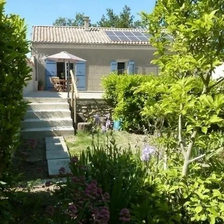 Nyaraló House Les 3 Tilleuls Espeluche